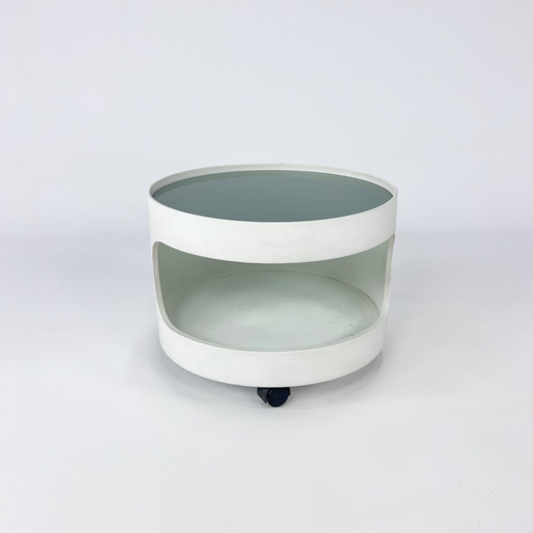 Space Age Side Table by Nebu, 1980s