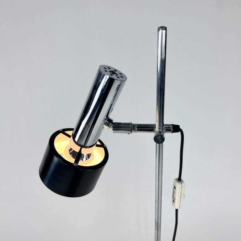 Mid Century Dutch Design Floorlamp, 1960s