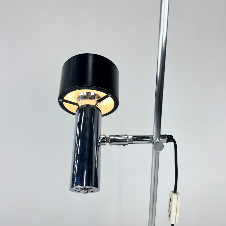 Mid Century Dutch Design Floorlamp, 1960s