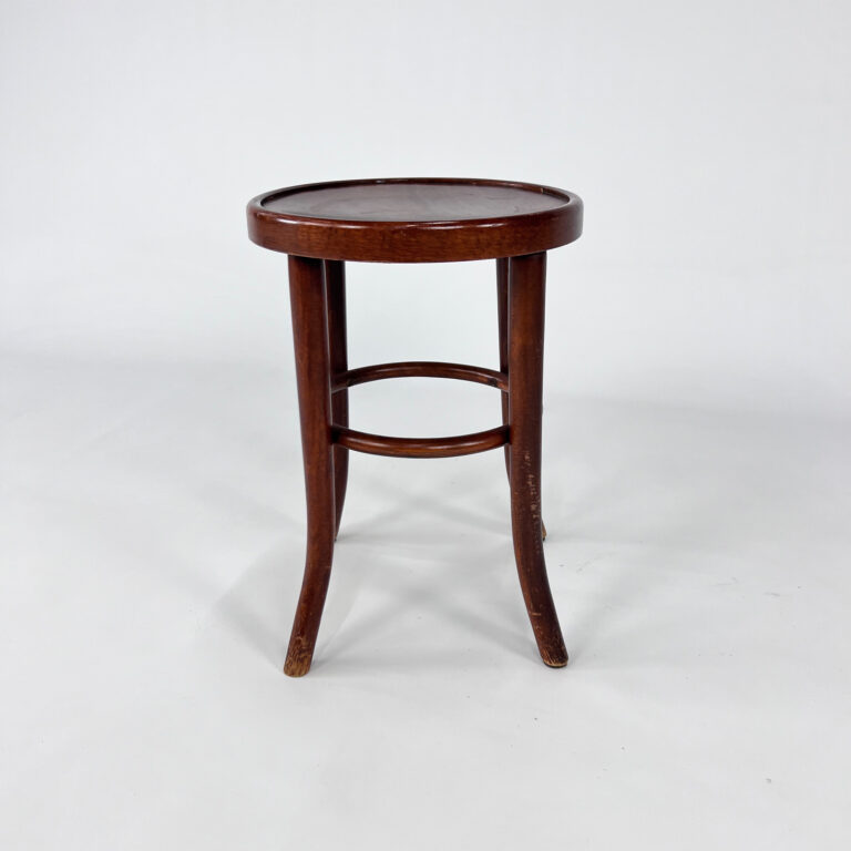 Bentwood Austria Stool, 1940s