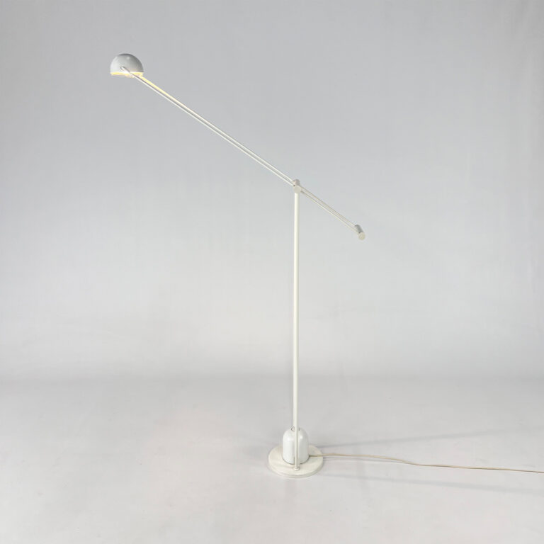 Postmodern Philips Floorlamp, 1980s