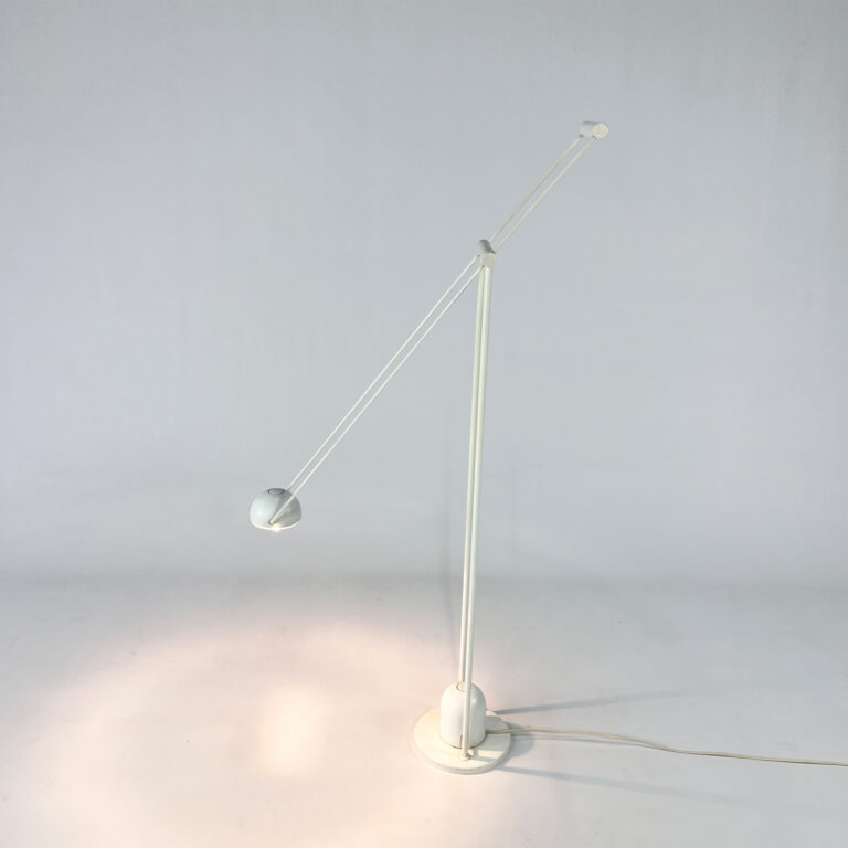 Postmodern Philips Floorlamp, 1980s