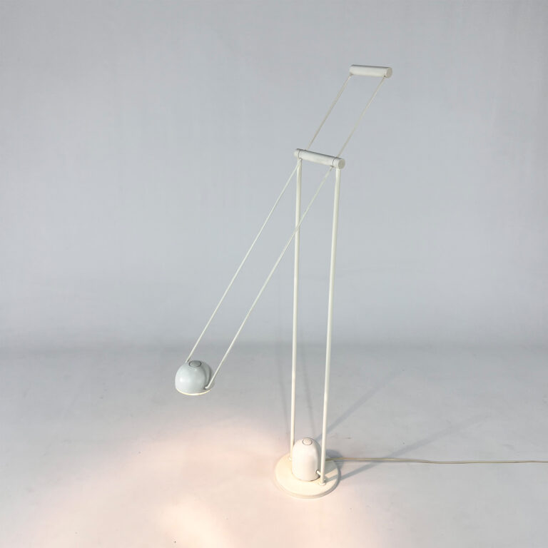 Postmodern Philips Floorlamp, 1980s