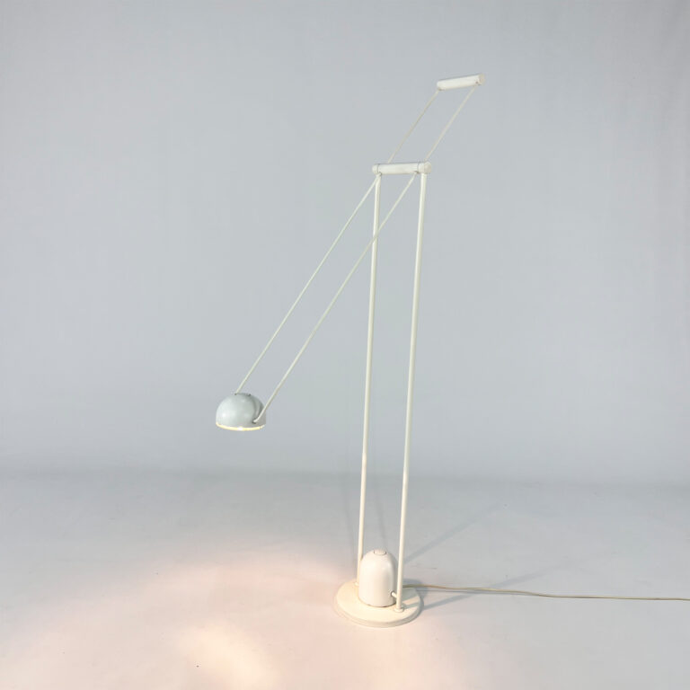 Postmodern Philips Floorlamp, 1980s