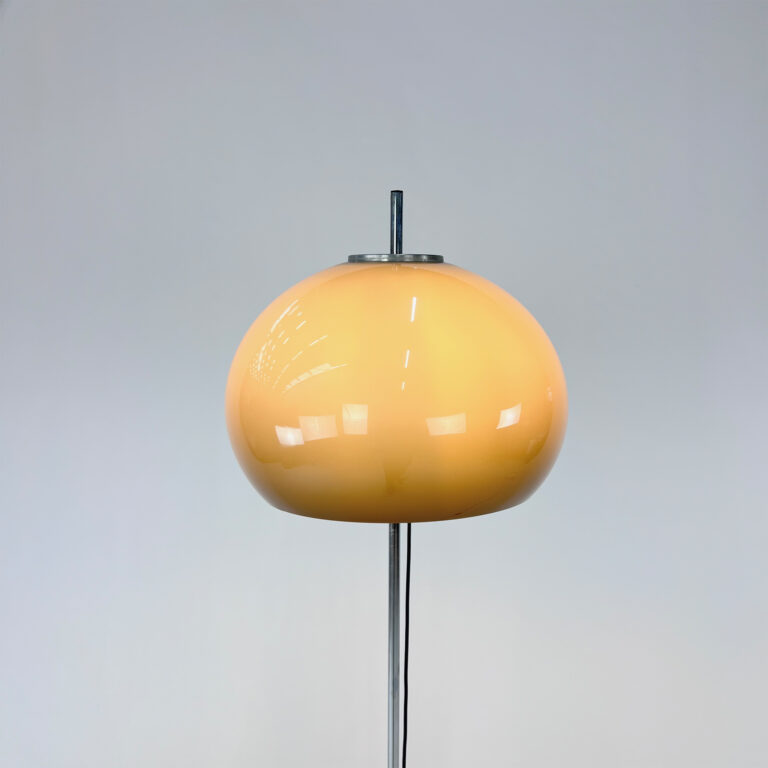 Mid Century Hagoort Mushroom Floorlamp, 1960s