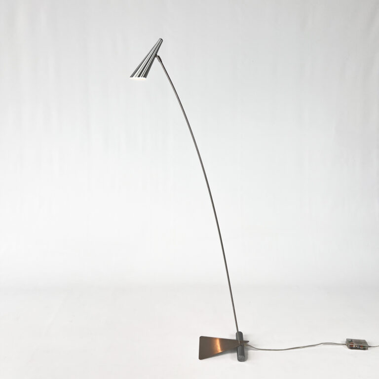 Hala Zeist Floorlamp, 1980s