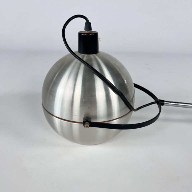 Mid Century Dijkstra Satellite Wall Lamp, 1960s