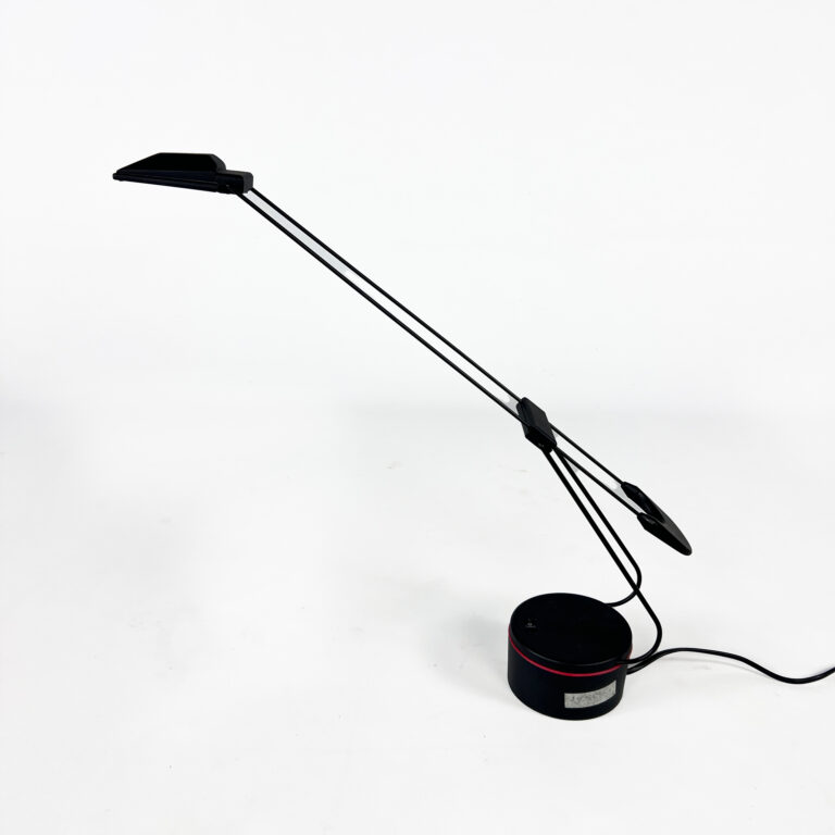 Italian Design Desk Lamp by Alva Line, 1980s