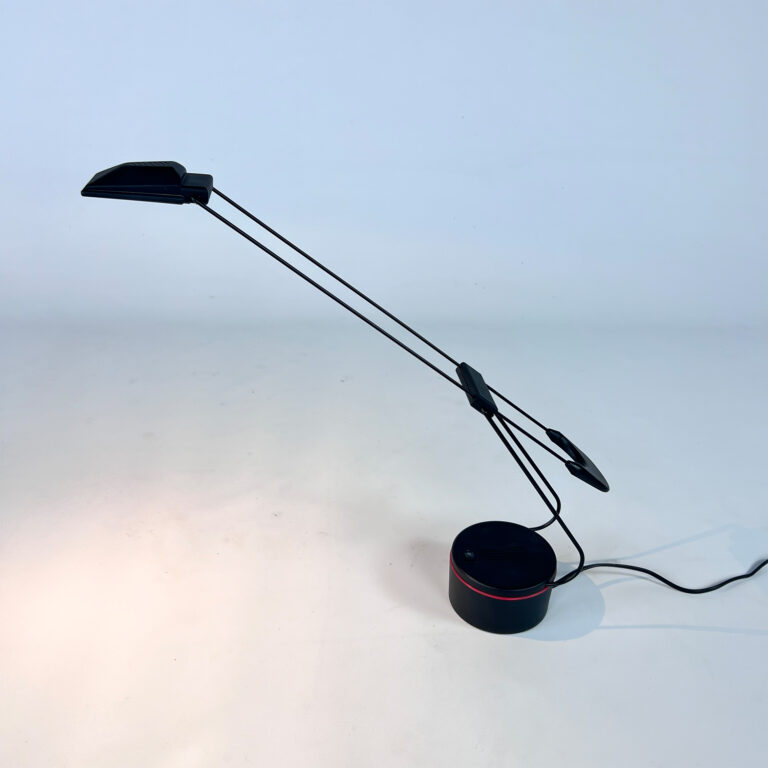 Italian Design Desk Lamp by Alva Line, 1980s