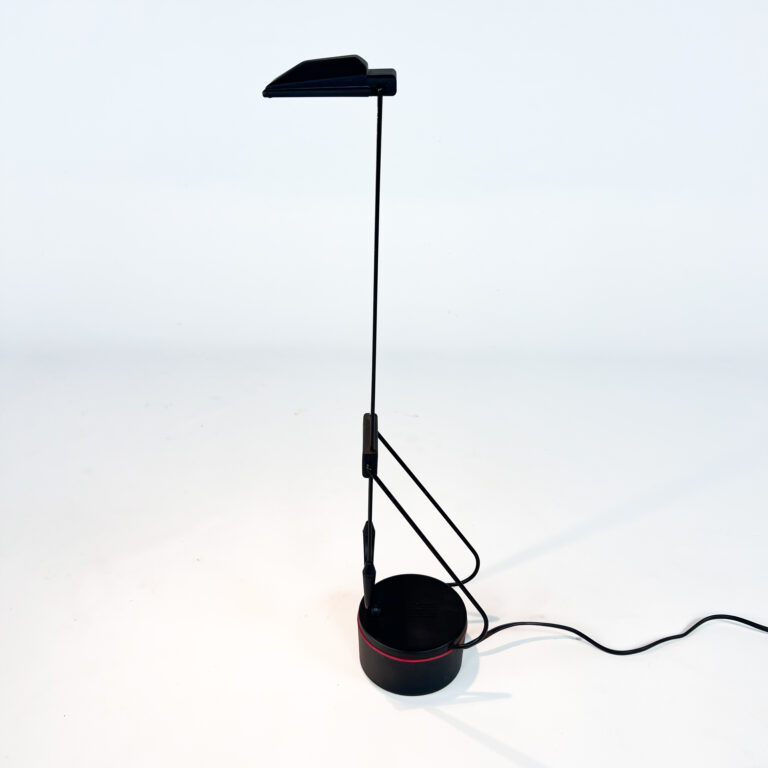 Italian Design Desk Lamp by Alva Line, 1980s