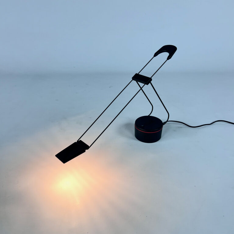 Italian Design Desk Lamp by Alva Line, 1980s