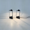 Set of 2 Kandido Lamps by F.A. Porsche for Luci Italy, 1980s