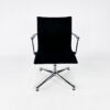 Italian Design ICF UNA 708LC Aluminium Desk Chairs, 2000s