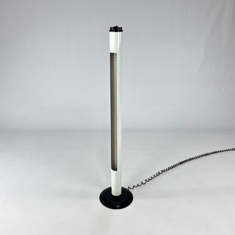 Postmodern Standing TL Tube Floor Lamp, 1980s