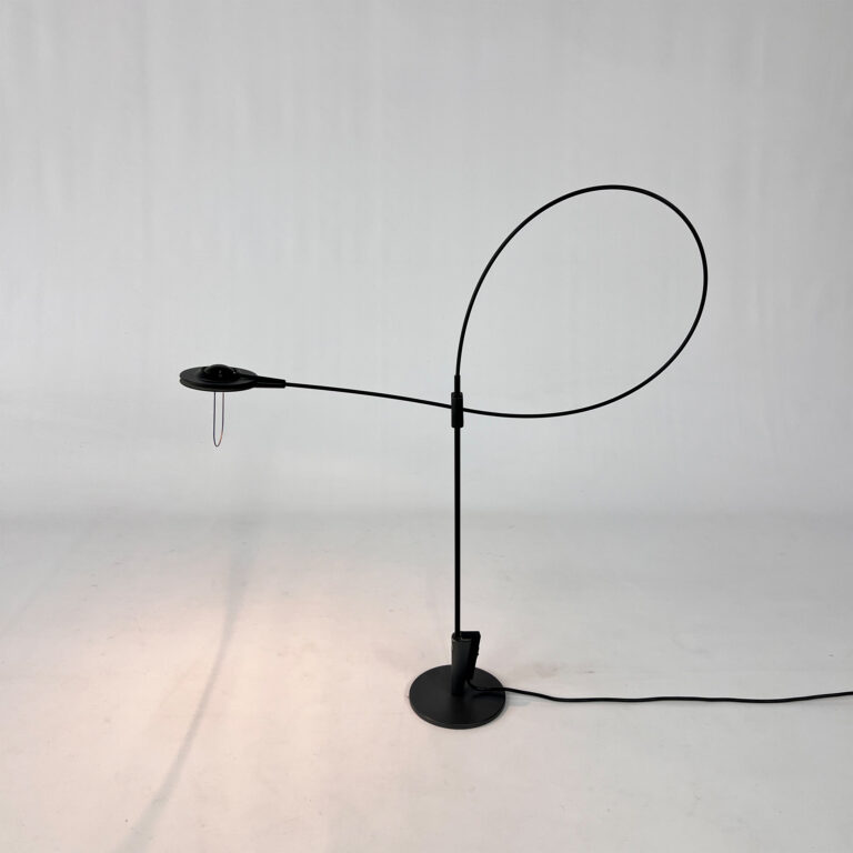 Sigla Desk Lamp by R. Kemna for Sirrah, Italy, 1980s