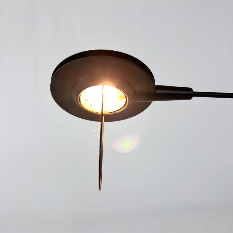 Sigla Desk Lamp by R. Kemna for Sirrah, Italy, 1980s