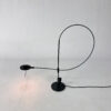 Sigla Desk Lamp by R. Kemna for Sirrah, Italy, 1980s