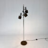 Wilko/Solken Leuchten Floor Lamp with Adjustable Lamps, 1970s