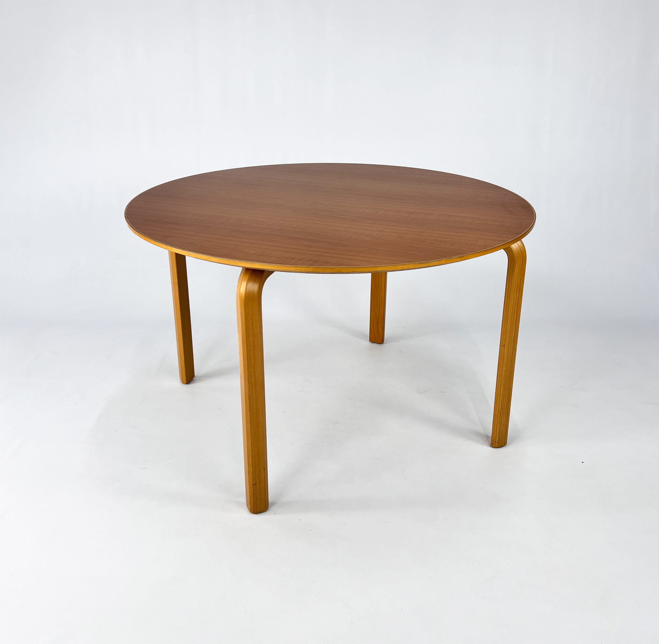 Round Danish Dining Table by Farstrup, 1990s