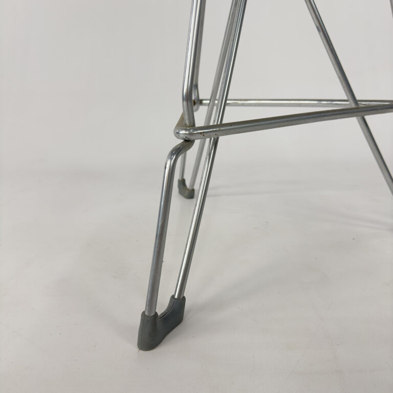 Bar Stool "Clipper" by Yasu Sasamoto for Dulon Co. Ltd.l, 1980s