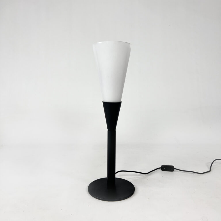 Postmodern Table Lamp, Italy, 1980s