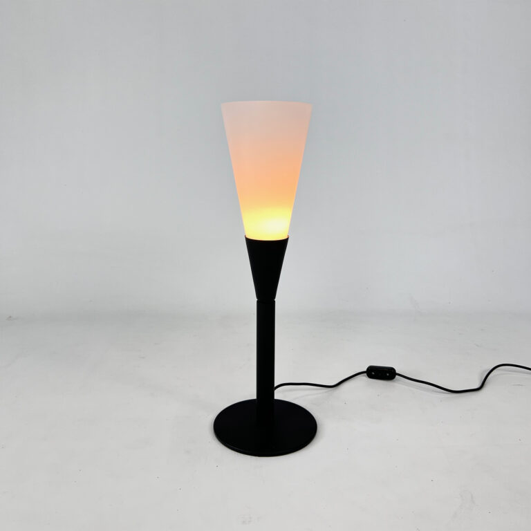 Postmodern Table Lamp, Italy, 1980s