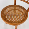 Bentwoord and Cane Thonet Chair, 1940s