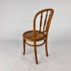 Bentwoord and Cane Thonet Chair, 1940s