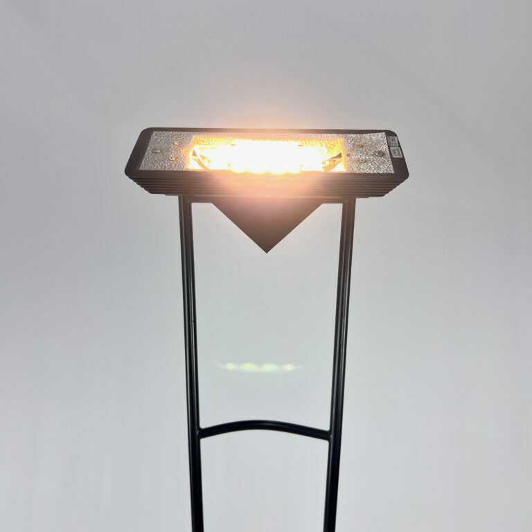 Postmodern Halogeen Floorlamp, 1990s