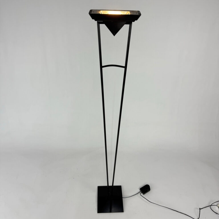 Postmodern Halogeen Floorlamp, 1990s