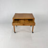 Mid Century Kai Kristiansen Sewing Table in Oak, 1960s