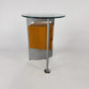 Set of 2 Postmodern Italian Side Tables, 1990s