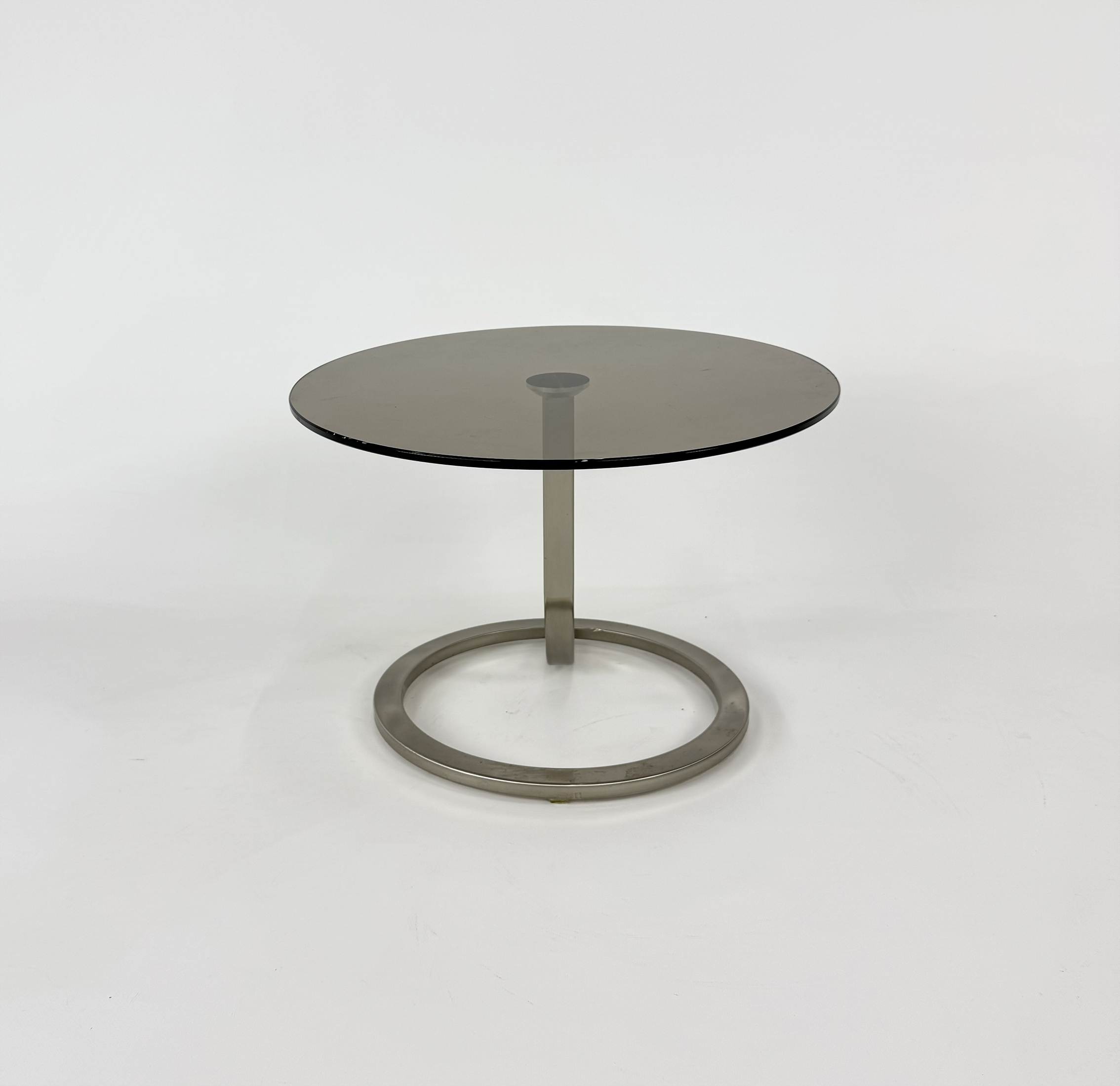 "Wonder" Side Table by Natuzzi, 1990s