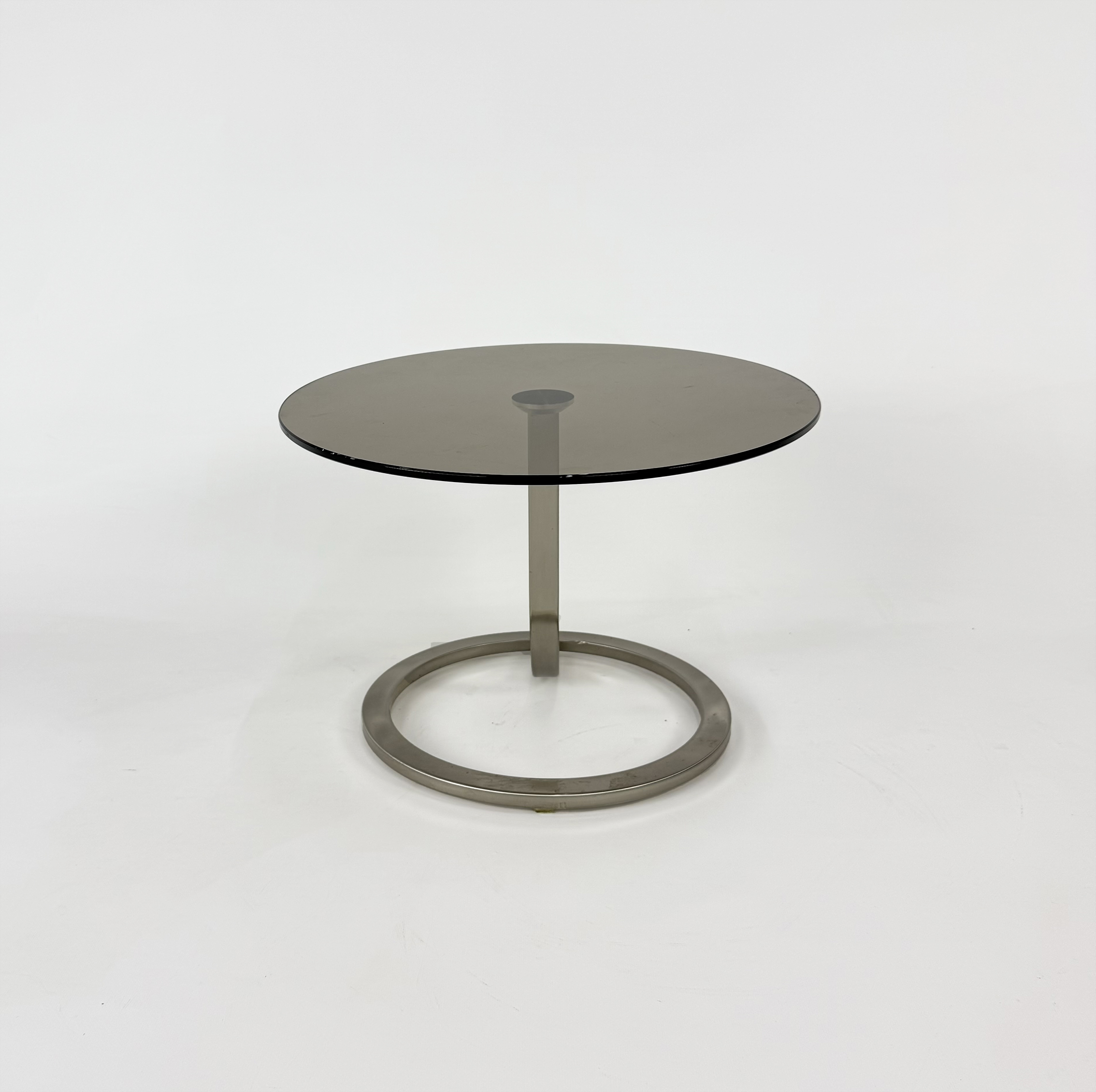 "Wonder" Side Table by Natuzzi, 1990s