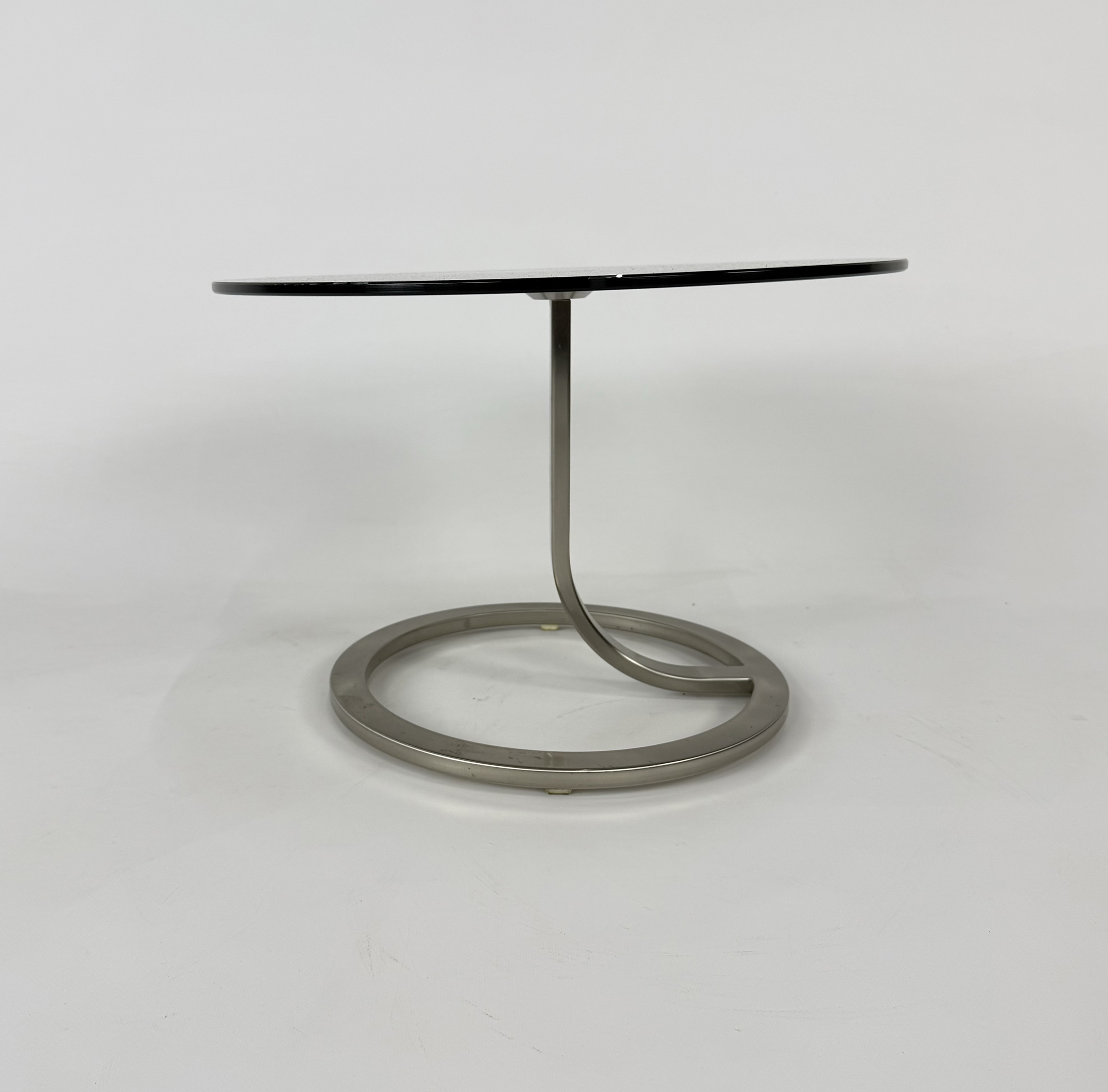 "Wonder" Side Table by Natuzzi, 1990s