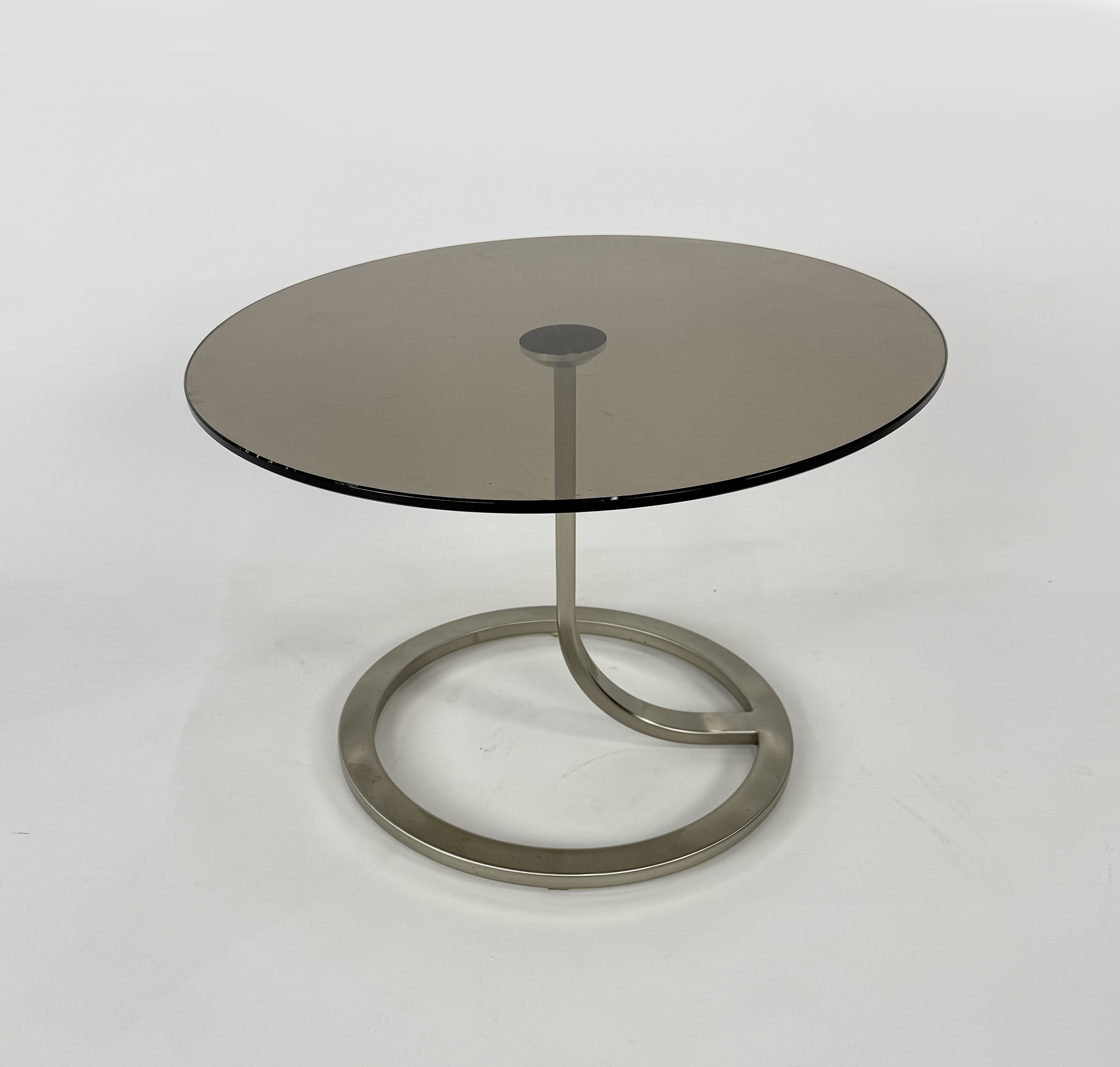 "Wonder" Side Table by Natuzzi, 1990s