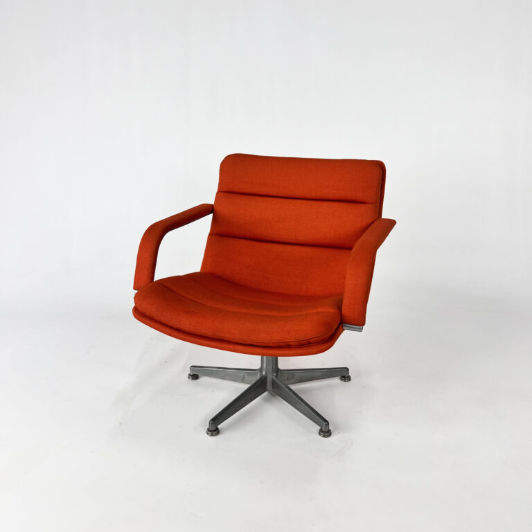 Vintage Geoffrey Harcourt for Artifort Lounge Chair, 1970s