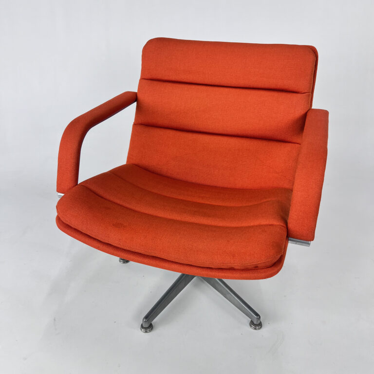 Vintage Geoffrey Harcourt for Artifort Lounge Chair, 1970s