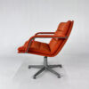 Vintage Geoffrey Harcourt for Artifort Lounge Chair, 1970s