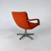 Vintage Geoffrey Harcourt for Artifort Lounge Chair, 1970s