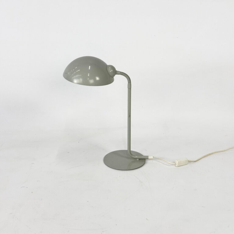 Postmodern Dutch Design Table Lamp, 1980s