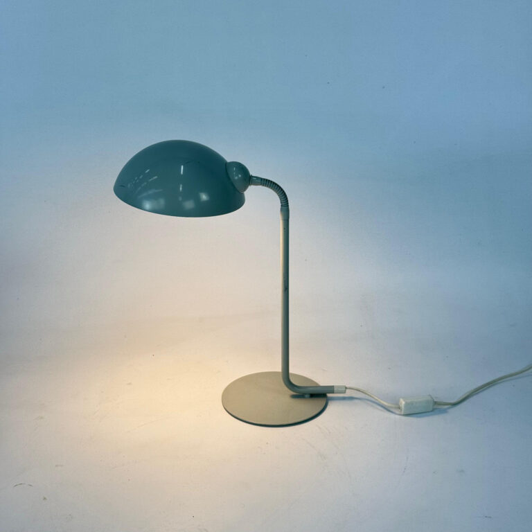 Postmodern Dutch Design Table Lamp, 1980s