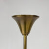 Vintage French Floor Lamp in Brass, 1960s