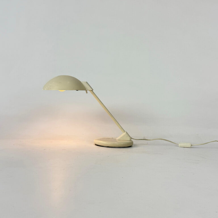 Postmodern Dutch Design Table Lamp, 1980s