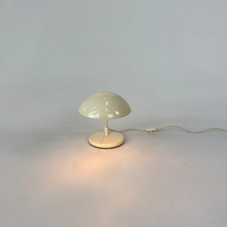 Postmodern Dutch Design Table Lamp, 1980s