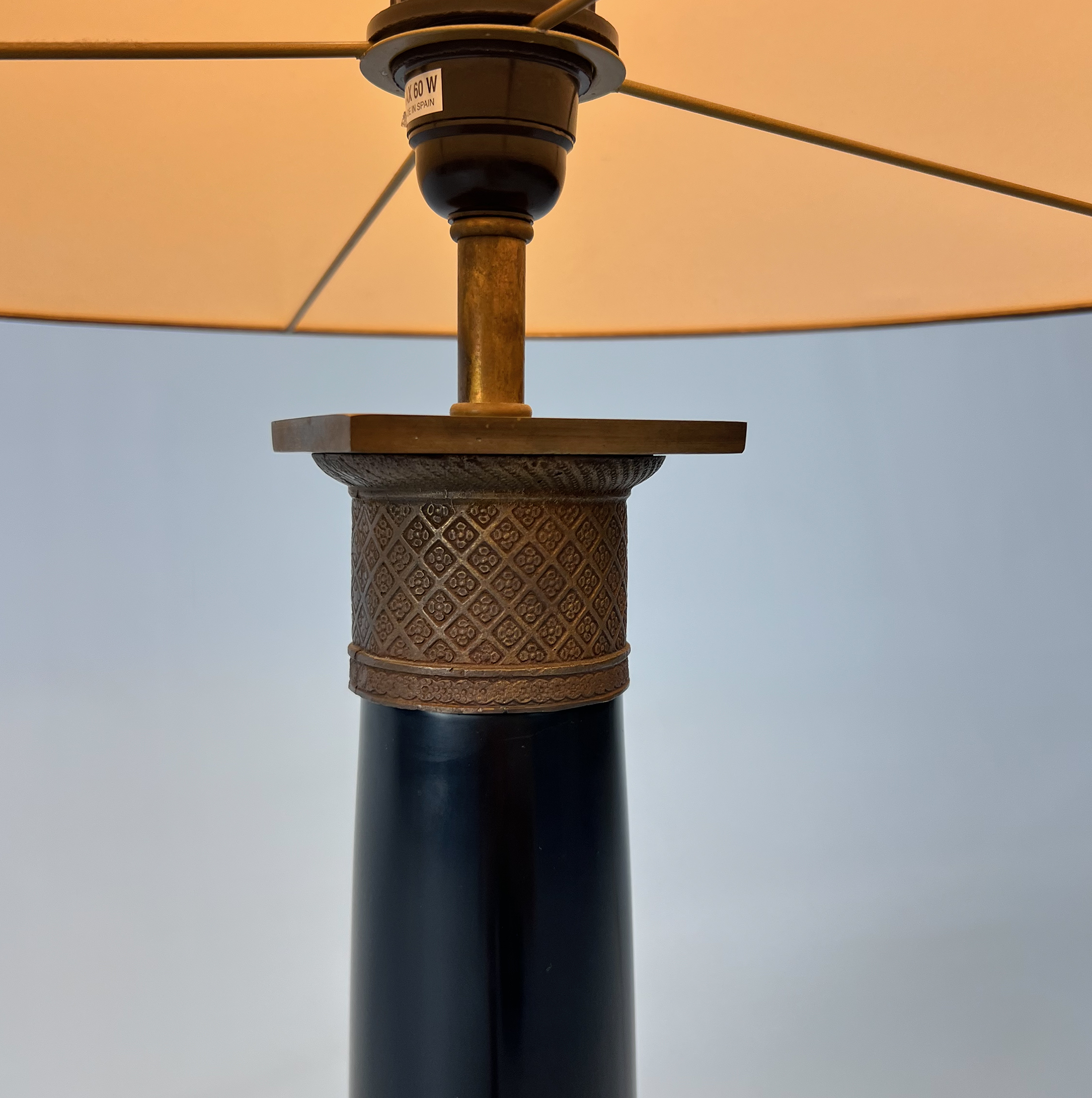 Acanto Table Lamp, 1980s