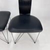 Set of 4 Concorde Dining Chairs by Torstein Flatøy For Bahus, 1980s