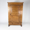 Dutch Antique Oak Cabinet, 1800s