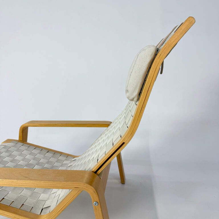 "Pulkka" Lounge Chair by Ikea, 1970s