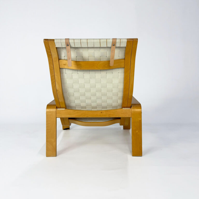 "Pulkka" Lounge Chair by Ikea, 1970s